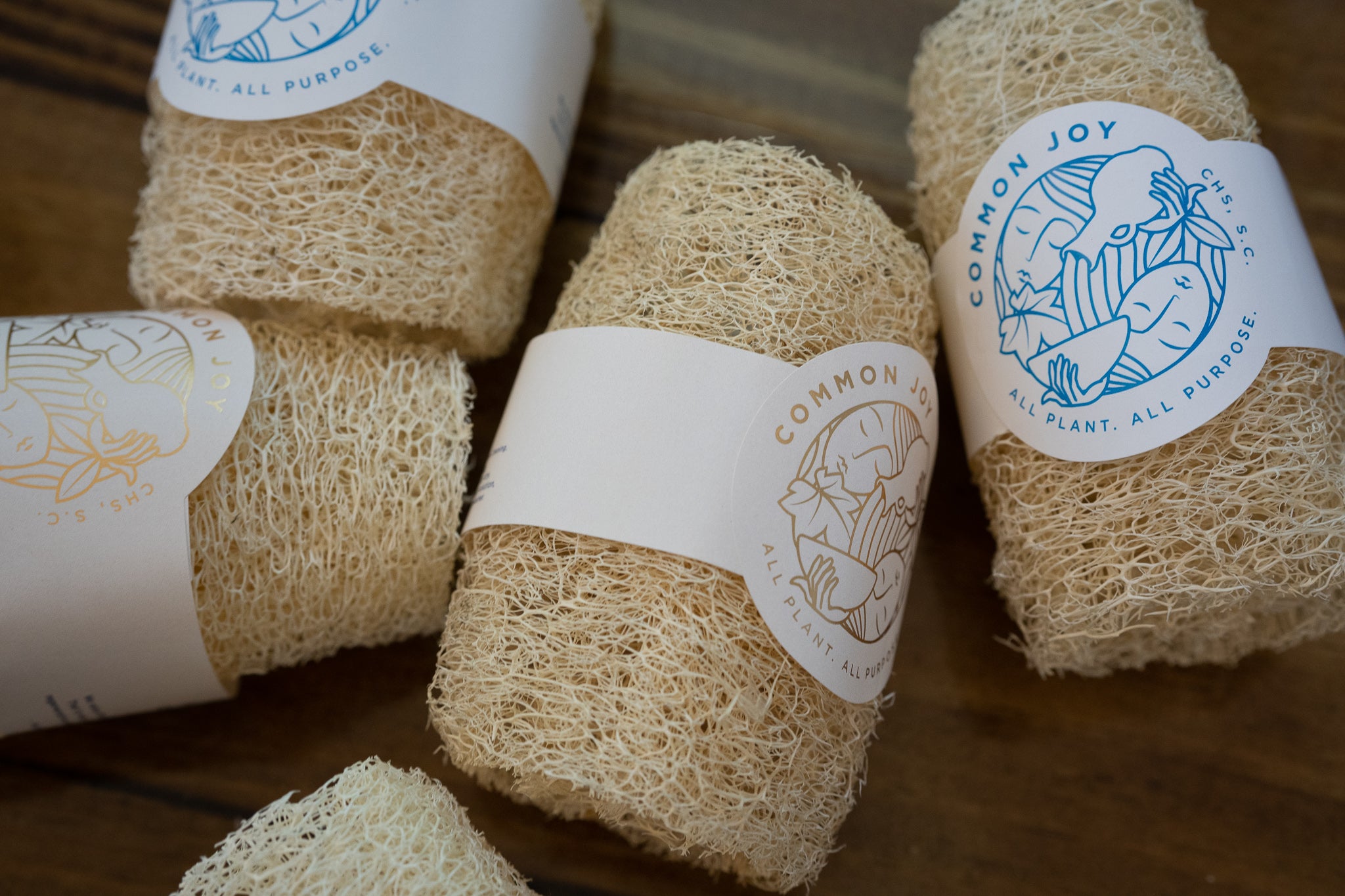 Luffa Sponge